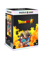 Puzzle Dragon Ball Super - Universe7 (Good Loot)
