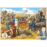 Puzzle Fallout - 25th Anniversary (Good Loot)