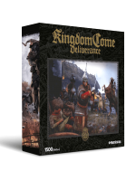 Puzzle Kingdom Come: Deliverance 1 - Drancování vesnice
