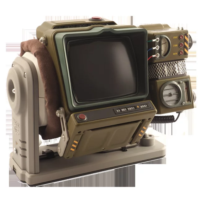 Replika Fallout - Pip-Boy Bluetooth Stand Kit