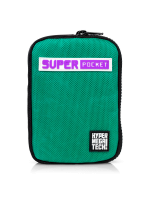Cestovní pouzdro pro retro herní konzoli Super Pocket (zelenočerná varianta)