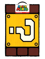 Rohožka Mario - Question Mark Block