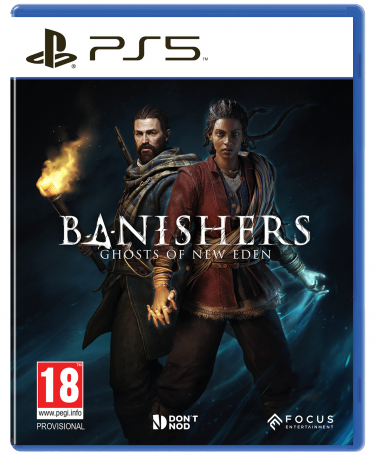 Banishers: Ghosts of New Eden BAZAR (PS5)