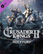 Crusader Kings II Holy Fury