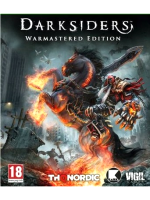 Darksiders 1 Warmastered Edition (PC) Klíč Steam