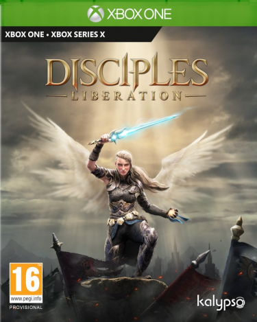 Disciples: Liberation - Deluxe Edition BAZAR (XBOX)