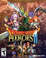 Dragon Quest Heroes II Explorer Edition