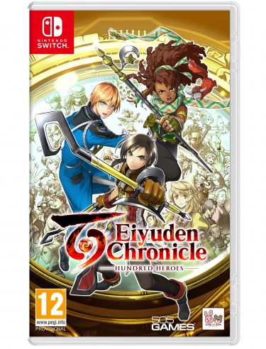 Eiyuden Chronicle - Hundred Heroes (SWITCH)