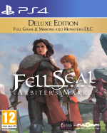 Fell Seal: Arbiters Mark - Deluxe Edition BAZAR