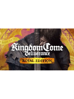 KINGDOM COME: DELIVERANCE ROYAL EDITION (PC) Steam
