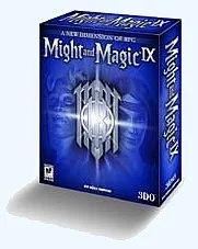 Might and Magic 9 (PC)