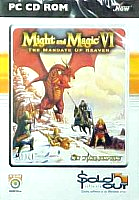 Might And Magic VI: Mandate of Heaven (PC)