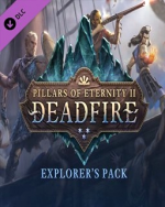 Pillars of Eternity 2 Deadfire Explorers Pack