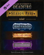 Pillars of Eternity 2 Deadfire Season Pass (DIGITAL)