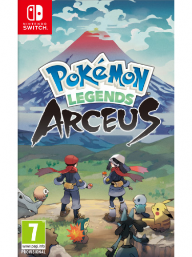 Pokémon Legends: Arceus BAZAR (SWITCH)