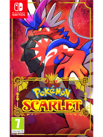 Pokémon Scarlet BAZAR