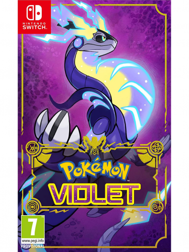 Pokémon Violet BAZAR (SWITCH)