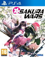 Sakura Wars - Launch Edition
