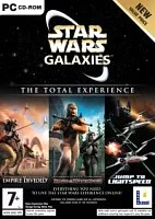 Star Wars Galaxies Complete (PC)