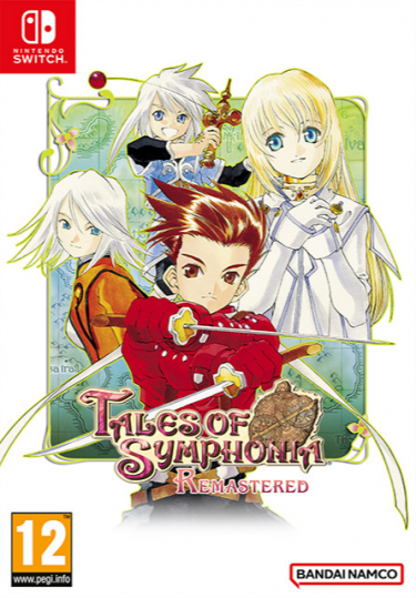 Tales of Symphonia Remastered BAZAR (SWITCH)