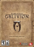 The Elder Scrolls IV: Oblivion Collectors Edition (PC)