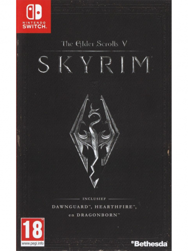 The Elder Scrolls V: Skyrim (SWITCH)