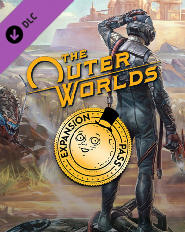 The Outer Worlds Expansion Pass (DIGITAL)