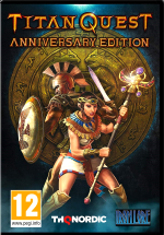 Titan Quest Anniversary Edition (PC) DIGITAL