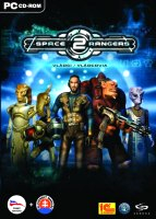 Vesmírní kovbojové 2 (Space Rangers 2) (PC)