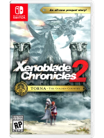 Xenoblade Chronicles 2 - Torna ~ The Golden Country