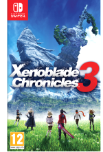 Xenoblade Chronicles 3 BAZAR