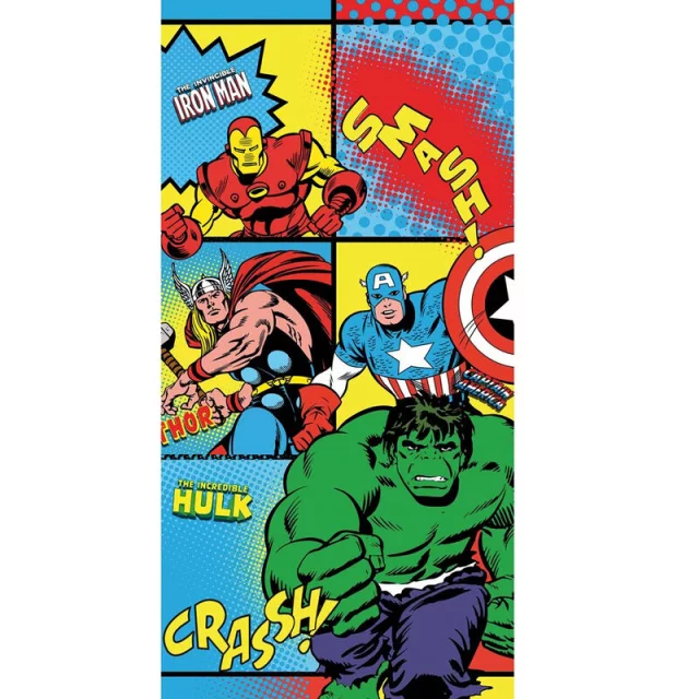 Ručník Avengers - Characters Comics