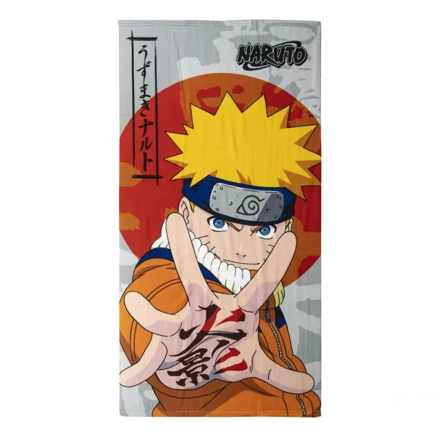 Ručník Naruto - Naruto symbol