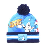 Čepice s rukavicemi dětské Sonic: The Hedgehog