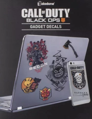 Samolepky Call of Duty: Black Ops 4 - Gadget Decals