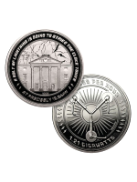 Sběratelská mince Back to the Future