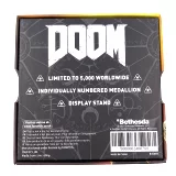 Sběratelský medailon Doom - Cacodemon