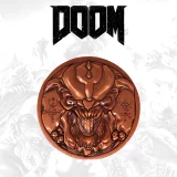 Sběratelský medailon Doom - Pinky