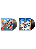 Oficiální soundtrack Animaniacs - Original Series + Reboot Seasons 1-3 na LP