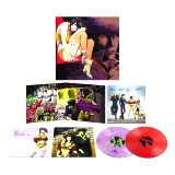 Oficiální soundtrack Cowboy Bebop na LP