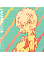 Oficiální soundtrack Evangelion Finally na 2x LP