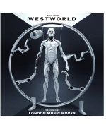 Oficiální soundtrack Music From Westworld na 2x LP