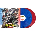 Oficiální soundtrack My Hero Academia - Season 5 na LP