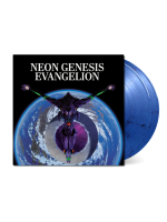 Oficiální soundtrack Neon Genesis Evangelion na 2x LP