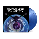 Oficiální soundtrack Neon Genesis Evangelion na 2x LP