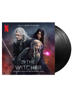 Oficiální soundtrack Zaklínač 3 (Netflix) na 2x LP