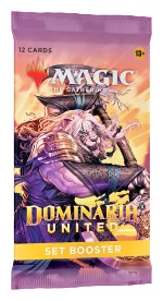 Karetní hra Magic: The Gathering Dominaria United - Set Booster