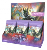 Karetní hra Magic: The Gathering Modern Horizons 2 - Set Booster (12 karet)
