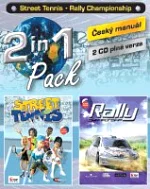 2in1 Pack - Rally Championship + Street Tennis (PC)