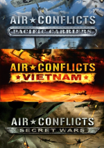 Air Conflicts: Collection